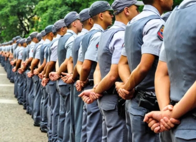 Polícia Militar de São Paulo abre concurso com 2,7 mil vagas para soldados. Veja como participar!