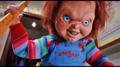 Chucky, o brinquedo assassino, volta às telas em série de TV