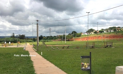 Prefeito Daniel inaugura Parque do Povo hoje com apresentação da Comunidade Católica Colo de Deus