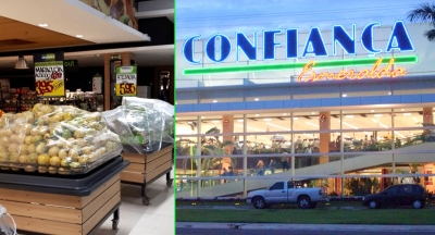 Casos de Covid-19 no supermercado Confiança de Marília preocupam população