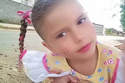 ALERTA: Menina de quatro anos morre após ser picada por escorpião