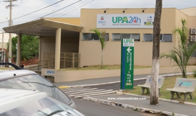 Rapaz tem 95% do corpo queimado e caso é mistério em Marília