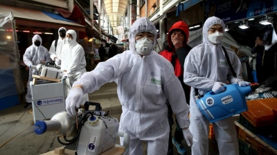 Casos suspeitos de coronavírus aumentam de 252 para 433 no Brasil