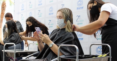 Solidariedade: HBU e parceiros fazem nova ação de arrecadação de cabelos