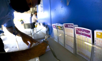 Quina de São João sorteia hoje prêmio estimado em R$ 200 milhões