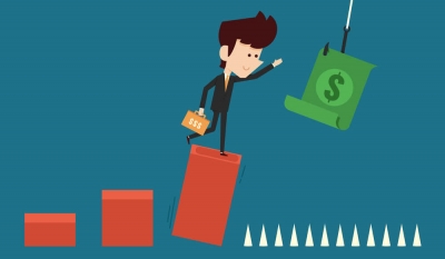 Mulheres são vítimas do golpe de recompensa financeira