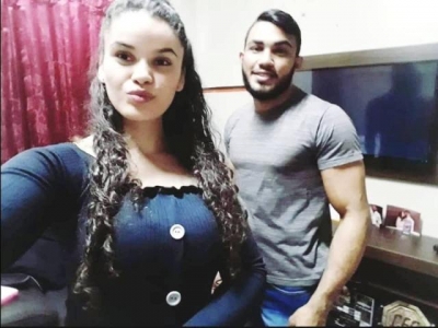 Lutador de MMA e namorada de 17 anos, são condenados por morte de criança de 1 ano 