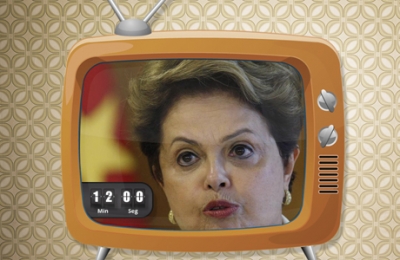 Dilma sanciona lei que regulamenta o direito de resposta  