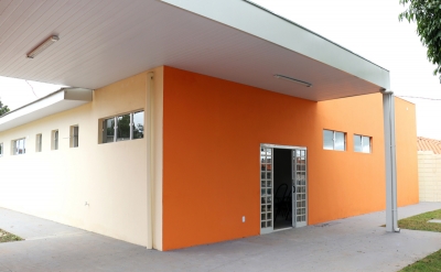 Prefeitura entrega hoje primeira das três USFs retomadas e concluídas
