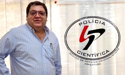 Diretor do Instituto de Criminalística morre vítima da Covid