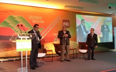 Encontro do SESCON-SP reúne lideranças da região