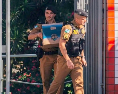 Polícia Civil diz que jovem de 18 anos é o mentor intelectual do ataque a escola em Cambé