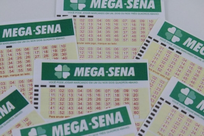 Só um apostador acerta a Mega-Sena e fatura R$ 40 milhões