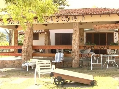 Polícia abre inquérito para apurar invasão do MST