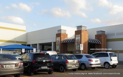 Marília Shopping altera horário de funcionamento