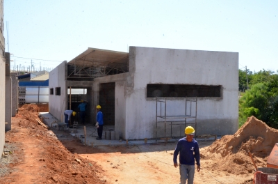 Escolas do Maracá e do Montana podem ser entregues no segundo semestre