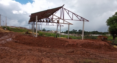 Centro de Educação Ambiental começa a ser construído em Marília
