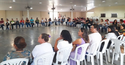 Educação em rede: profissionais se unem para fortalecer o aprendizado inclusivo em Vera Cruz