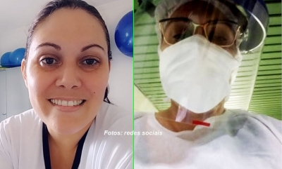 Policial militar de Marília é enviada para ajudar pacientes com o Covid-19 em SP