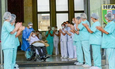 Brasil registra 8.077.967 milhões de pessoas recuperadas da Covid-19