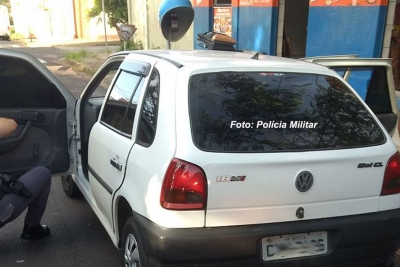 Quadrilha sai de Marília para assaltar na região e acaba presa