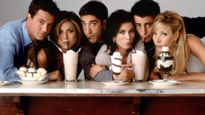 Confira absolutamente tudo que você poderia saber sobre “Friends”