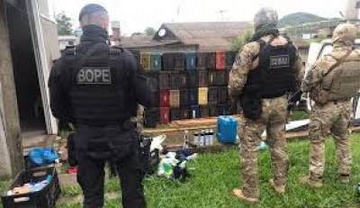 Polícia prende 7º suspeito de ataque em Criciúma 