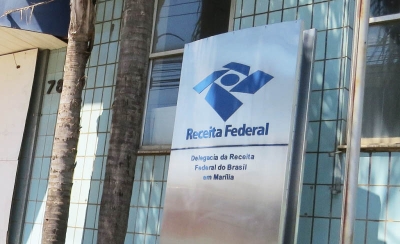 Receita liberará R$ R$ 9,6 milhões para contribuintes da região de Marília