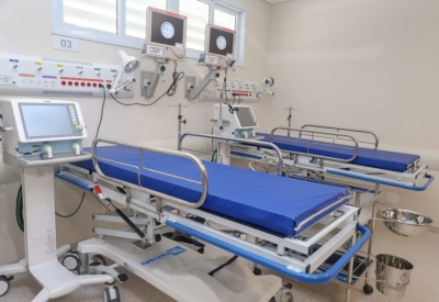 Covid-19: região está a um do passo de colapso total no sistema de saúde