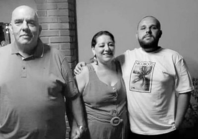 “A família acabou”: pai, mãe e filho único morrem de Covid em apenas 1 mês
