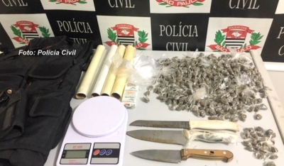 Garoto de 13 anos é salvo de morrer em "tribunal do crime" na região