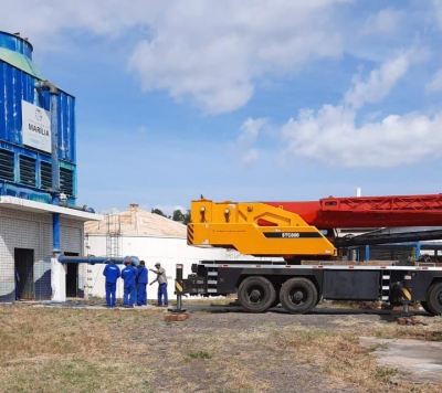 Queima de bomba afeta abastecimento de água na zona norte de Marília