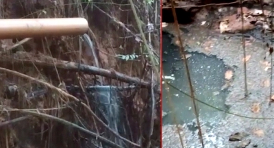 Polícia Ambiental e Prefeitura realizam ação conjunta contra crimes ambientais