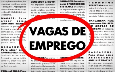 PAT de Marília oferece oportunidades de emprego