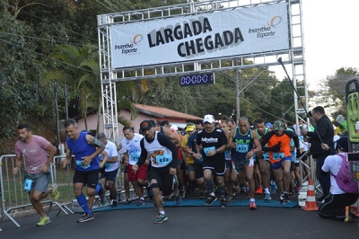 2º Garça Running recebe inscrições até 16 de agosto