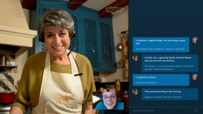 Skype Translator Preview já pode ser baixado 
