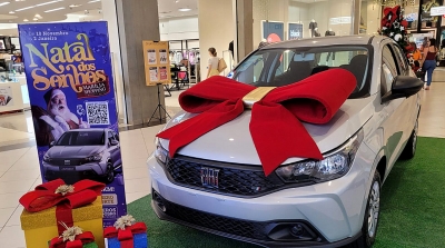 Marília Shopping completa 22 anos de realizações