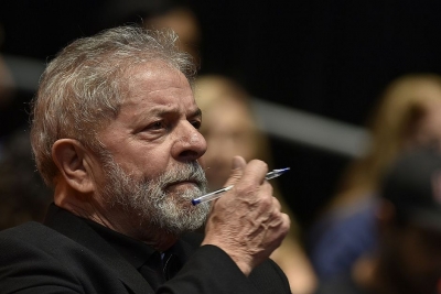 Na opinião do ex-presidente Lula, ladrão tem que ir para a cadeia