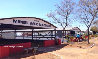 Animais são furtados em recinto na EXAMAR