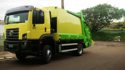 Dívidas: Monte Azul ameaça suspender coleta de lixo em Marília a partir desta sexta