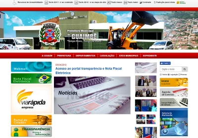 Hackers atacam site de prefeitura da região e pedem ‘resgate’ em bitcoins