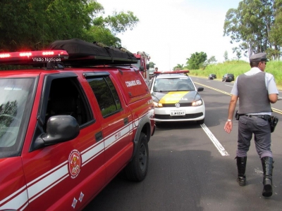 Farmacêutico de Marília morre em grave acidente no distrito de Jafa