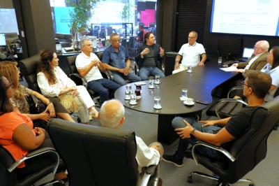 ACIM terá novo presidente. Com chapa única, eleição será em outubro