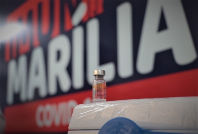 Covid, sarampo e gripe: Marília participa do Dia D de Mobilização Nacional para vacinação