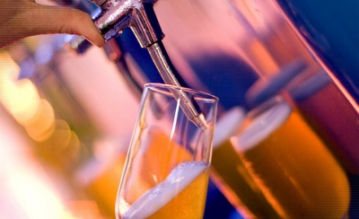 Chopp com ou sem colarinho?