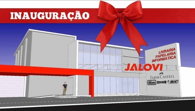 Jalovi agora também em Marília