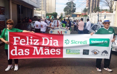 Dia das Mães: ACIM divulga balanço