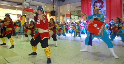 Lançamento do Japan Fest será hoje no Marília Shopping, com várias atrações