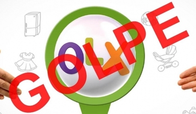 Mototaxista perde quase R$ 8 mil em golpe na internet