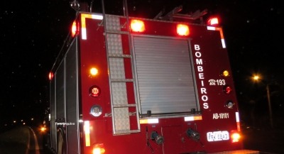 Frentista tem carro incendiado na zona norte de Marília